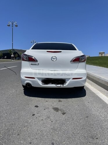 Mazda 3 2013, 160,000 km - 1.6 l - Bakı