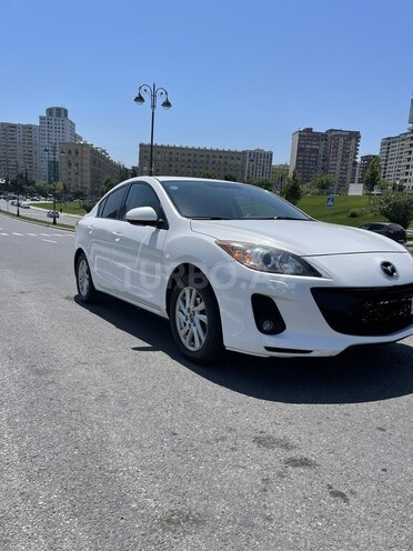 Mazda 3 2013, 160,000 km - 1.6 l - Bakı