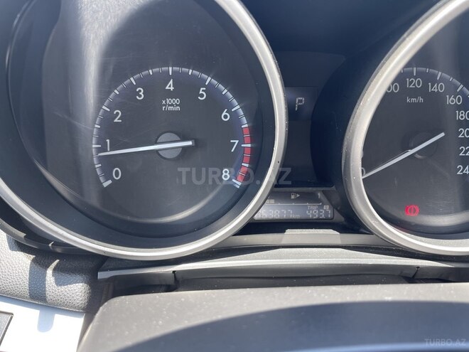 Mazda 3 2013, 160,000 km - 1.6 l - Bakı