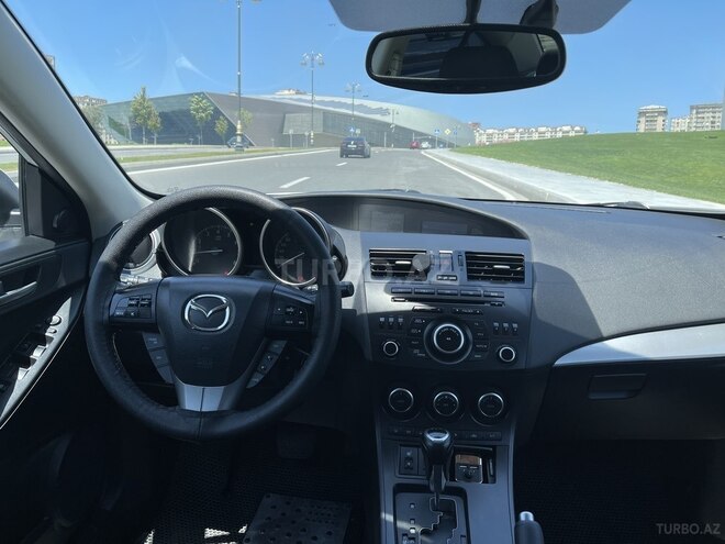 Mazda 3 2013, 160,000 km - 1.6 l - Bakı