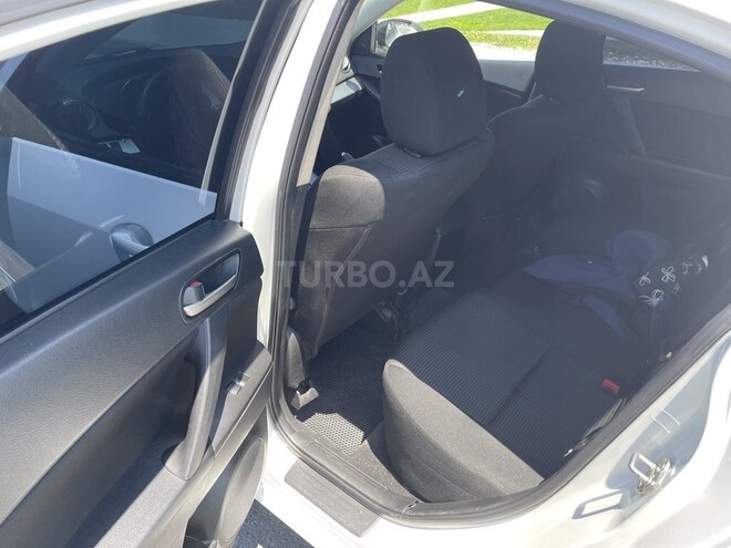 Mazda 3 2013, 160,000 km - 1.6 l - Bakı
