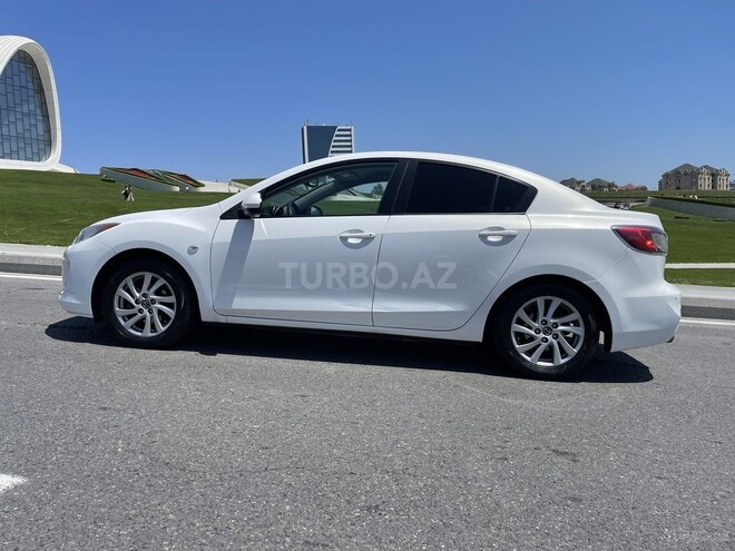 Mazda 3 2013, 160,000 km - 1.6 l - Bakı