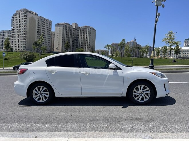 Mazda 3 2013, 160,000 km - 1.6 l - Bakı