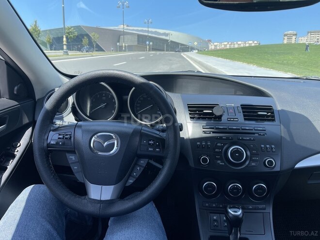 Mazda 3 2013, 160,000 km - 1.6 l - Bakı