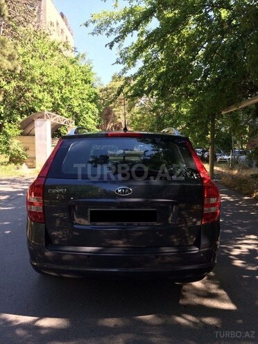 Kia Ceed 2008, 167,900 km - 1.6 l - Bakı