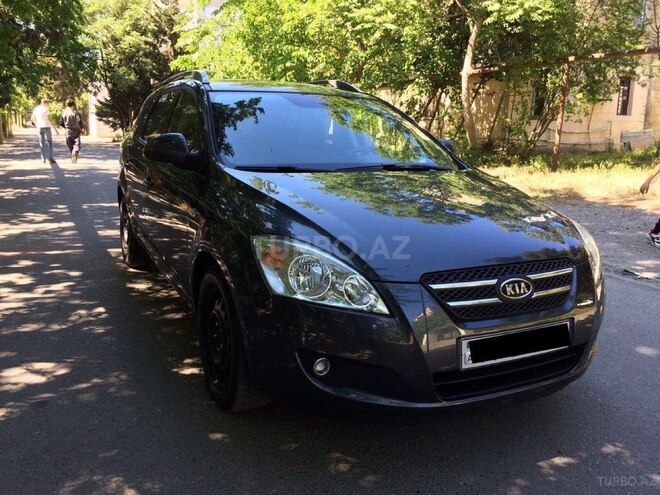 Kia Ceed 2008, 167,900 km - 1.6 l - Bakı