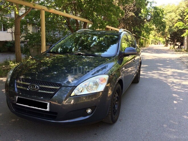 Kia Ceed 2008, 167,900 km - 1.6 l - Bakı