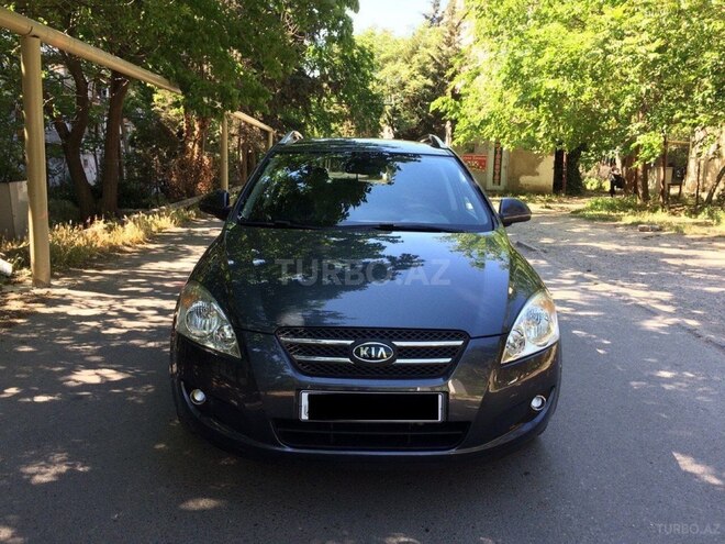 Kia Ceed 2008, 167,900 km - 1.6 l - Bakı