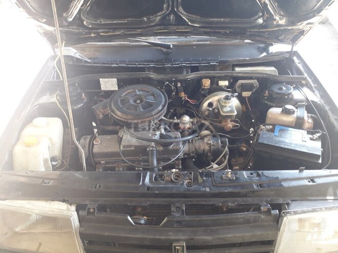LADA (VAZ) 21099 1995, 26,497 km - 1.5 l - Bakı