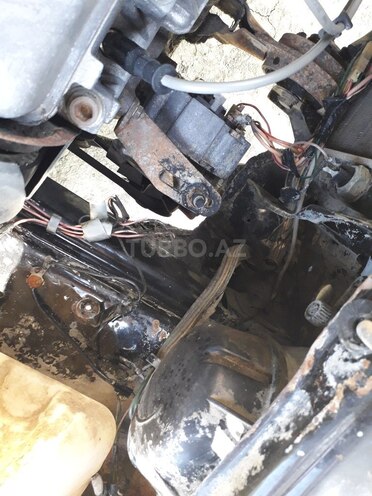 LADA (VAZ) 21099 1995, 26,497 km - 1.5 l - Bakı