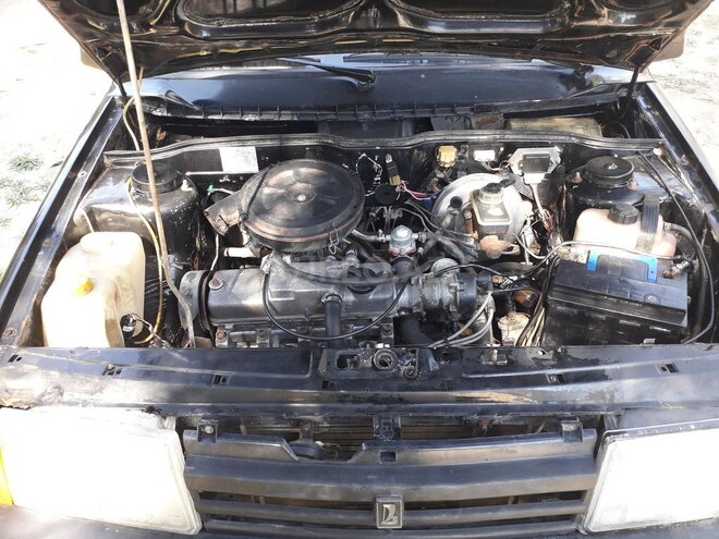 LADA (VAZ) 21099 1995, 26,497 km - 1.5 l - Bakı