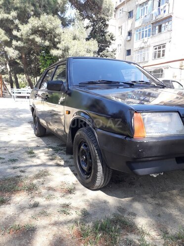 LADA (VAZ) 21099 1995, 26,497 km - 1.5 l - Bakı