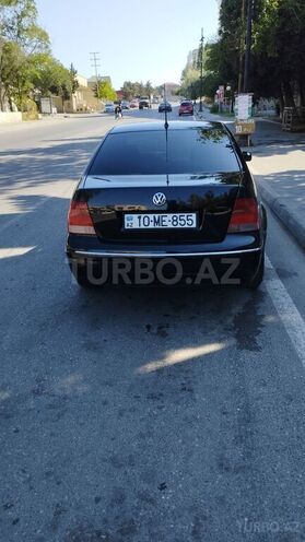 Volkswagen Bora 2003, 240,000 km - 1.6 l - Bakı
