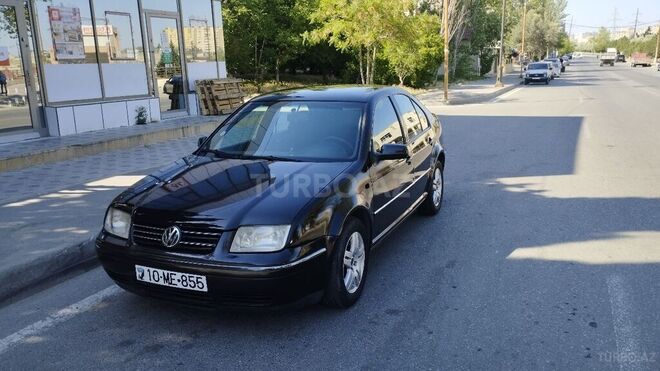 Volkswagen Bora 2003, 240,000 km - 1.6 l - Bakı
