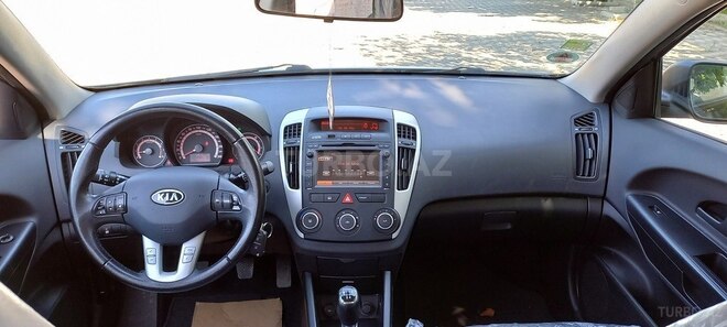 Kia Ceed 2011, 173,306 km - 1.4 l - Bakı