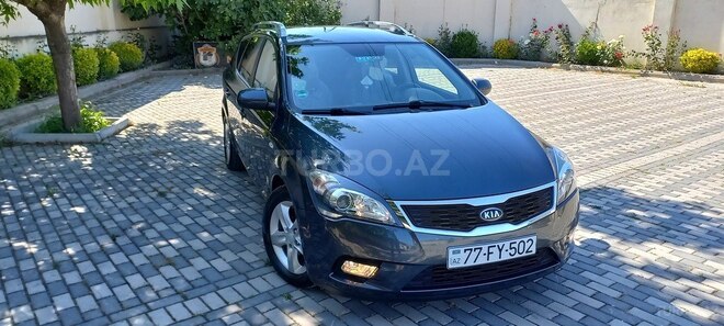 Kia Ceed 2011, 173,306 km - 1.4 l - Bakı