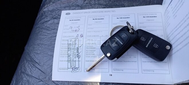 Kia Ceed 2011, 173,306 km - 1.4 l - Bakı