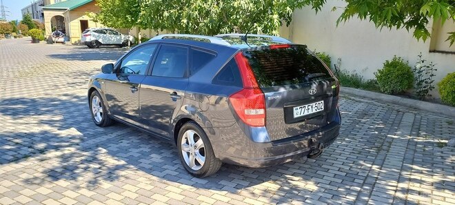 Kia Ceed 2011, 173,306 km - 1.4 l - Bakı