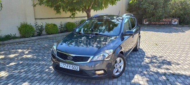 Kia Ceed 2011, 173,306 km - 1.4 l - Bakı