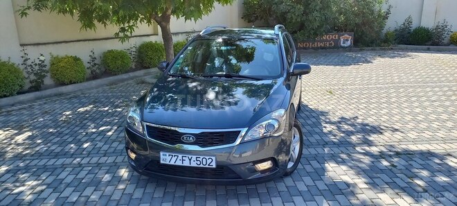 Kia Ceed 2011, 173,306 km - 1.4 l - Bakı