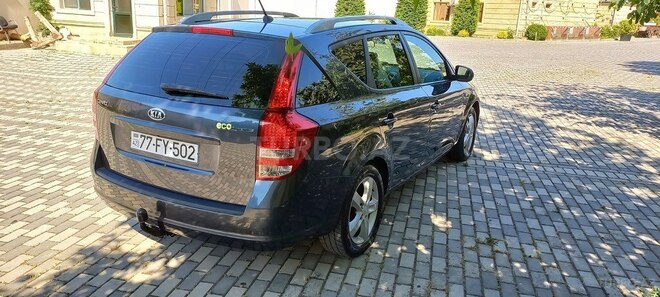 Kia Ceed 2011, 173,306 km - 1.4 l - Bakı
