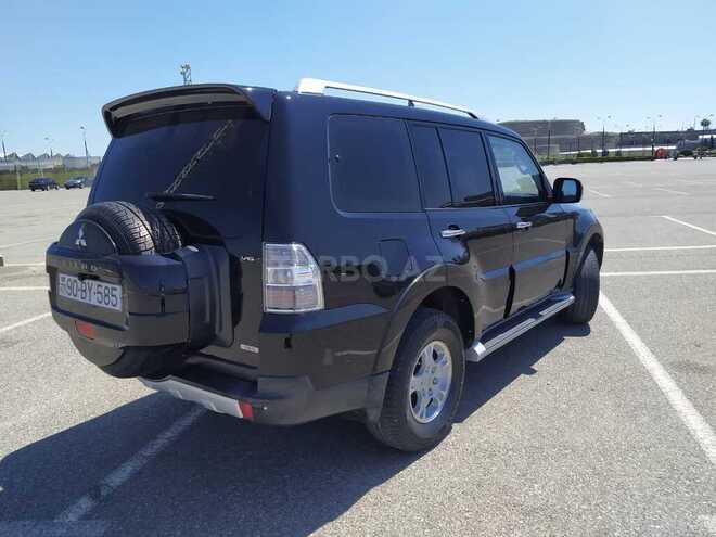 Mitsubishi Pajero 2007, 251,000 km - 3.0 l - Bakı