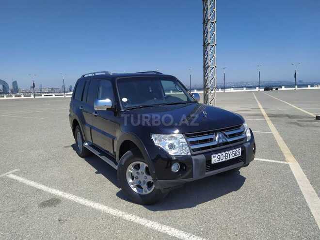Mitsubishi Pajero 2007, 251,000 km - 3.0 l - Bakı