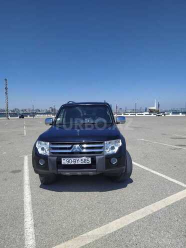Mitsubishi Pajero 2007, 251,000 km - 3.0 l - Bakı