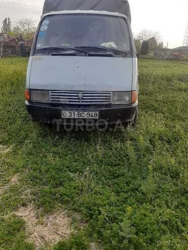 GAZ 3302-744 1999, 110,000 km - 2.4 l - İsmayıllı