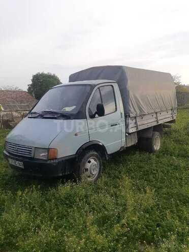 GAZ 3302-744 1999, 110,000 km - 2.4 l - İsmayıllı