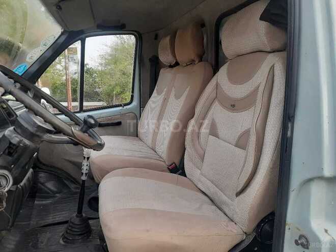 GAZ 3302-744 1999, 110,000 km - 2.4 l - İsmayıllı