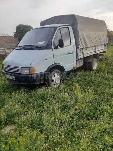 GAZ 3302-744 1999, 110,000 km - 2.4 l - İsmayıllı