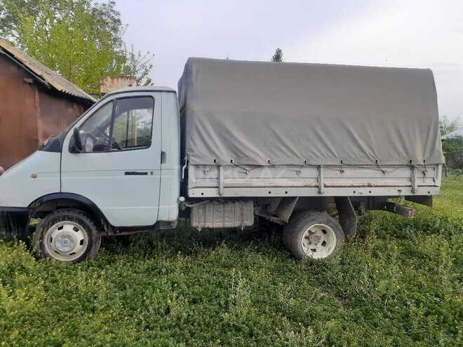 GAZ 3302-744 1999, 110,000 km - 2.4 l - İsmayıllı
