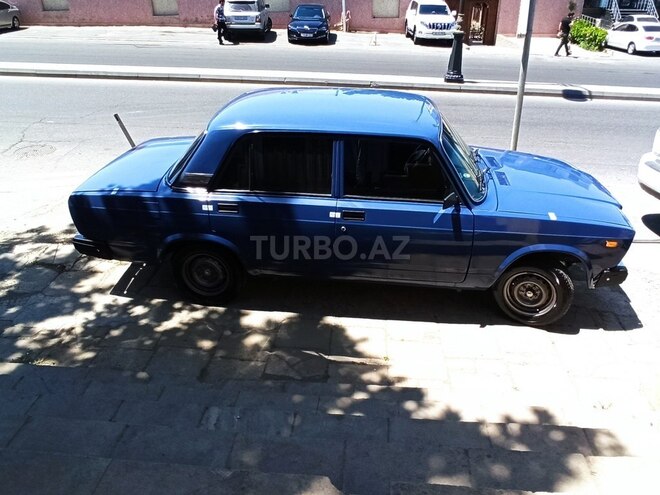 LADA (VAZ) 2107 2006, 180,000 km - 1.6 l - Bakı