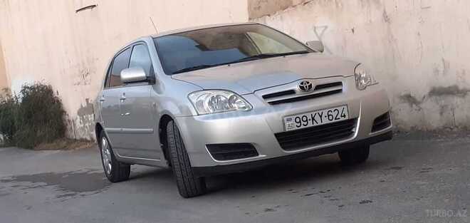 Toyota Corolla 2005, 270,000 km - 1.3 l - Bakı