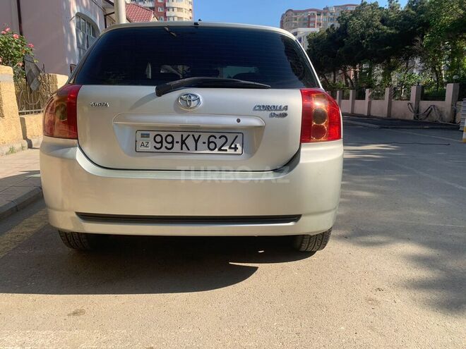 Toyota Corolla 2005, 270,000 km - 1.3 l - Bakı