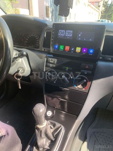 Toyota Corolla 2005, 270,000 km - 1.3 l - Bakı