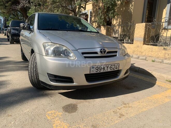 Toyota Corolla 2005, 270,000 km - 1.3 l - Bakı