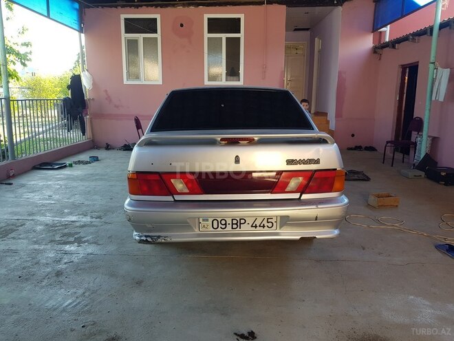 LADA (VAZ) 2115 2004, 19,000 km - 1.6 l - Tərtər