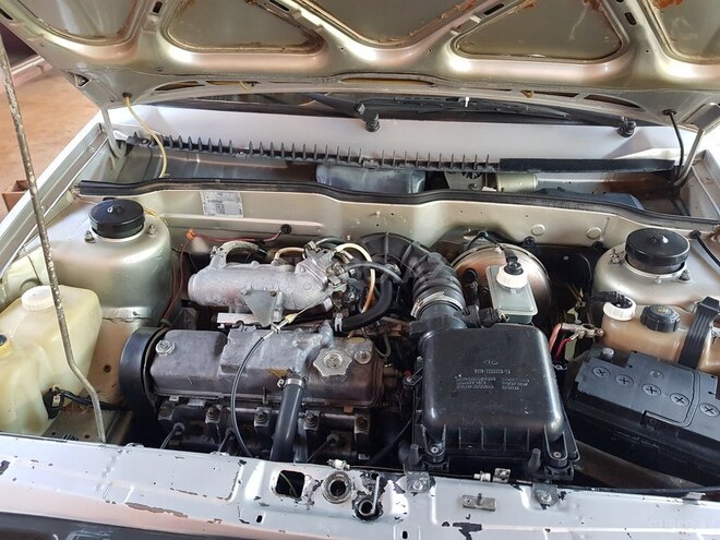 LADA (VAZ) 2115 2004, 19,000 km - 1.6 l - Tərtər