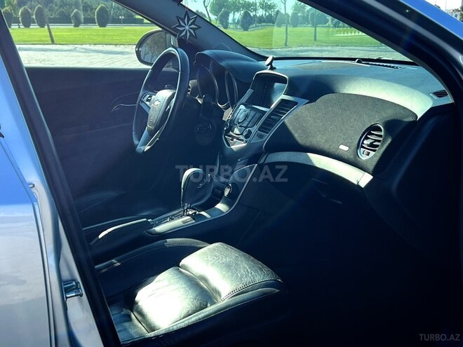 Chevrolet Cruze 2014, 145,000 km - 1.4 l - Bakı