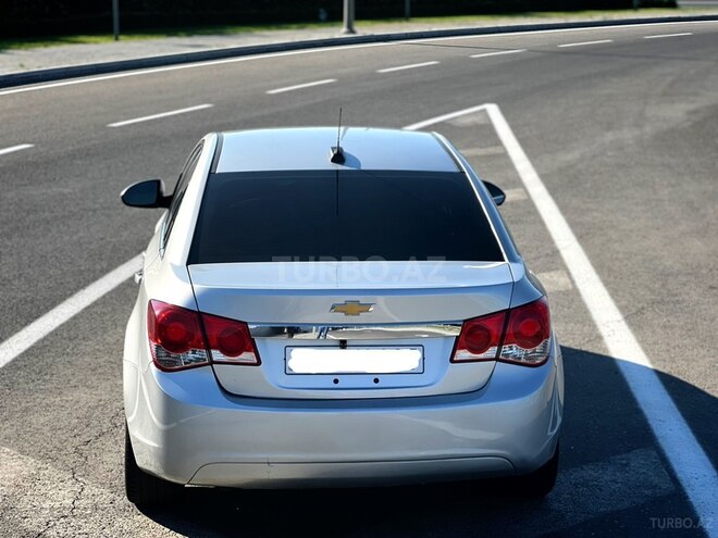 Chevrolet Cruze 2014, 145,000 km - 1.4 l - Bakı