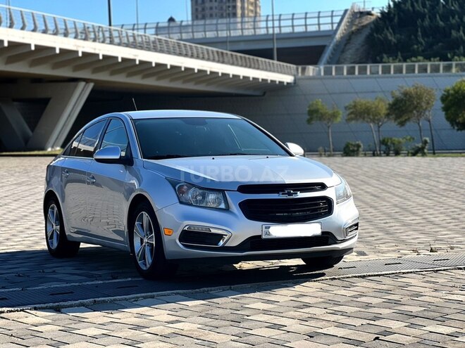 Chevrolet Cruze 2014, 145,000 km - 1.4 l - Bakı