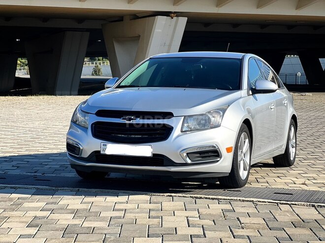 Chevrolet Cruze 2014, 145,000 km - 1.4 l - Bakı