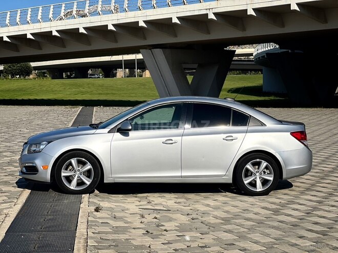 Chevrolet Cruze 2014, 145,000 km - 1.4 l - Bakı