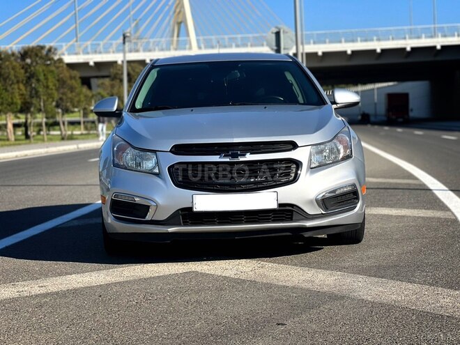 Chevrolet Cruze 2014, 145,000 km - 1.4 l - Bakı