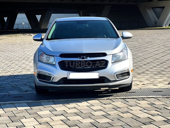 Chevrolet Cruze 2014, 145,000 km - 1.4 l - Bakı