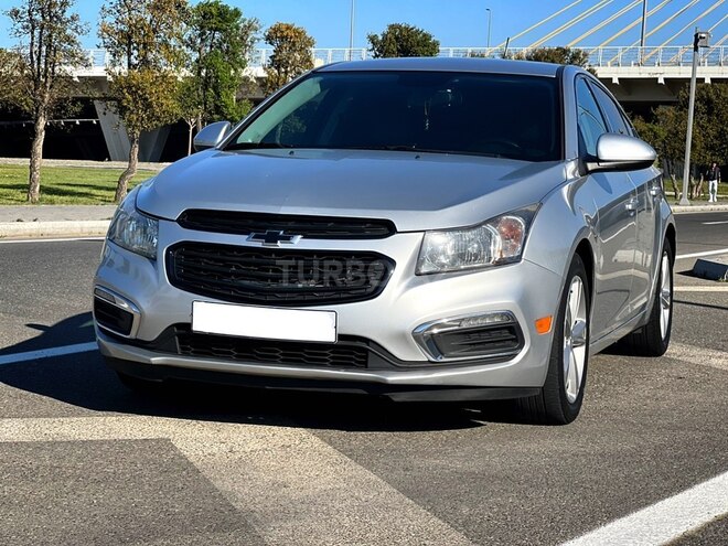 Chevrolet Cruze 2014, 145,000 km - 1.4 l - Bakı
