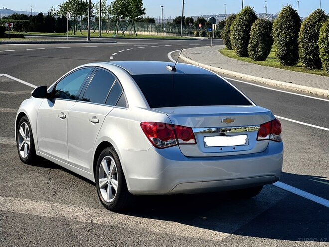 Chevrolet Cruze 2014, 145,000 km - 1.4 l - Bakı