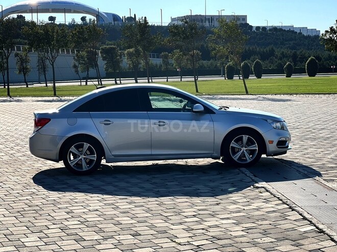 Chevrolet Cruze 2014, 145,000 km - 1.4 l - Bakı
